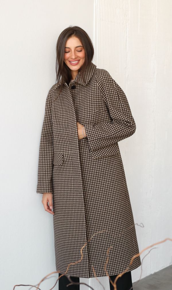 Пальто жіноче