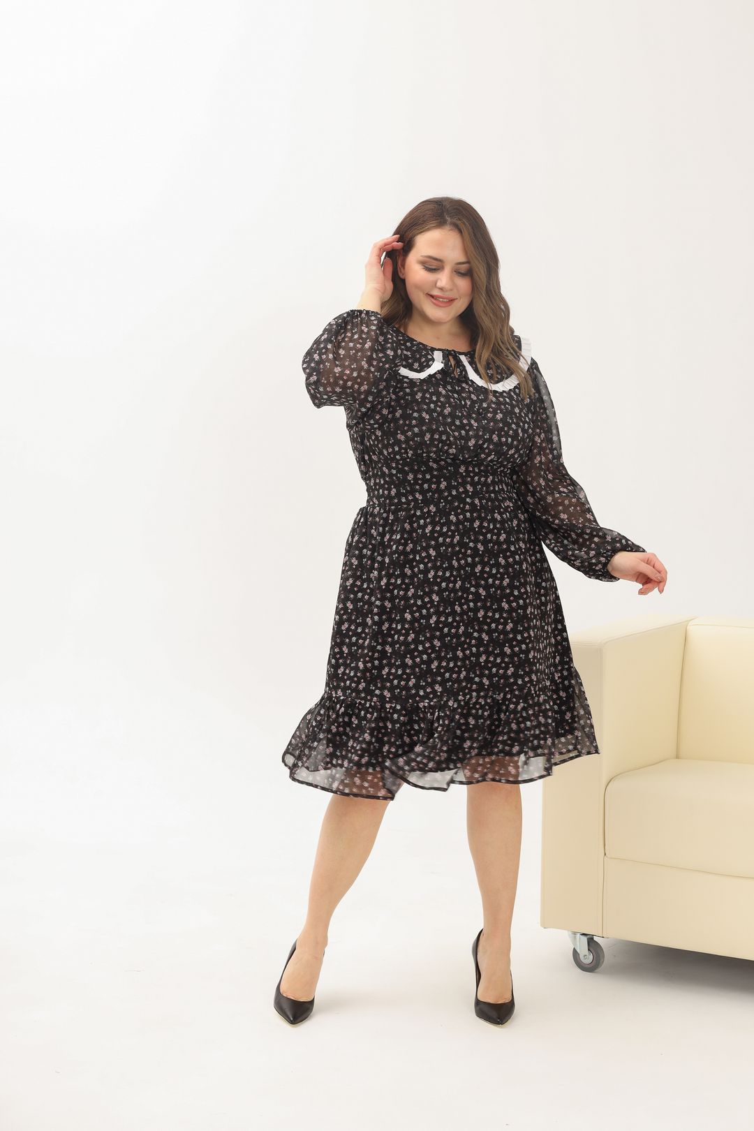 Жіночий одяг великих розмірів