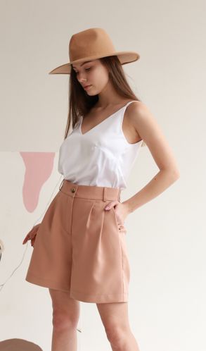 Шорти Смарт Бежеві