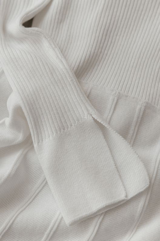 В'язаний повсякденний костюм SENSE Штани та Светр поло