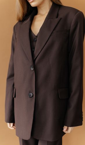 Классический Пиджак SENSE 