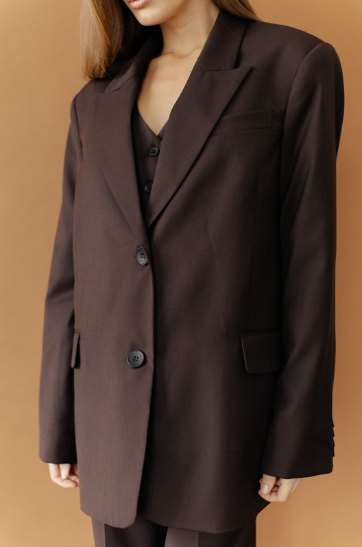 Классический Пиджак SENSE 