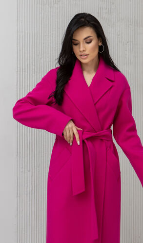 Каталог кашемировых женских пальто по низкой цене | Артикул: EKR